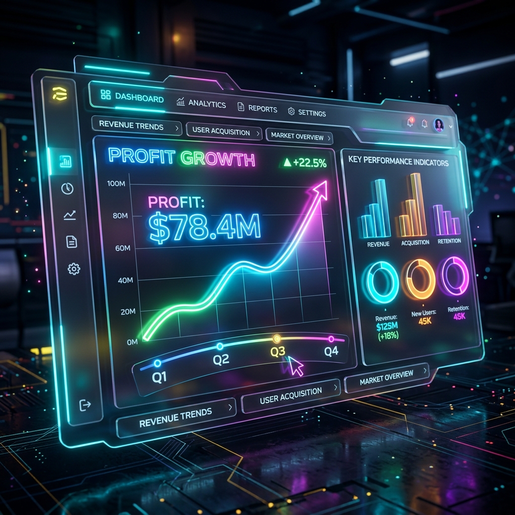 Maximizing Profits with Data Analytics