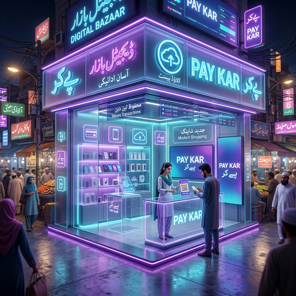 The Future of Retail in Pakistan: Transitioning to Cloud-Based ERP Systems