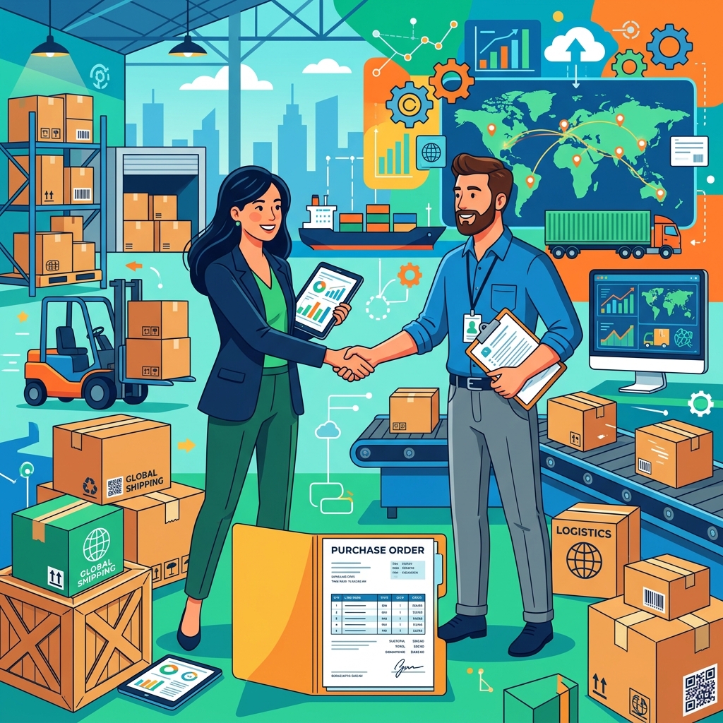 The Ultimate Guide to Managing Supplier Relationships and Purchase Orders